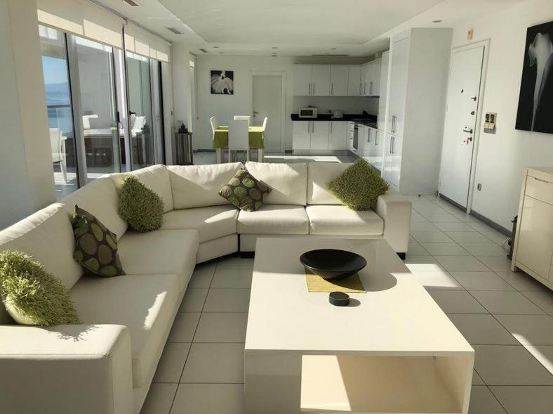 Апартаменты Penthouse Horizon Sky Alagunciftligi Экстерьер фото
